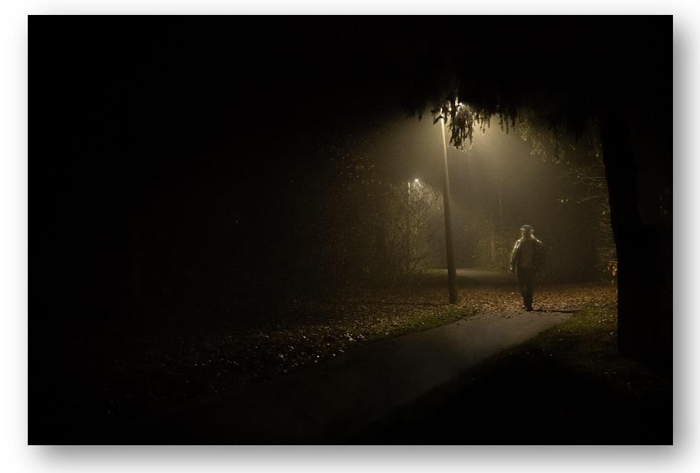 zur magischen Dämmerstunde