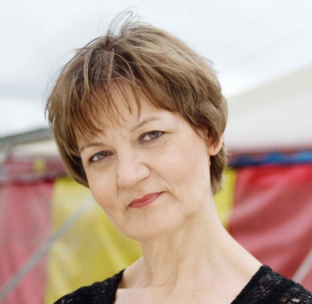 Rotraut Susanne Berner