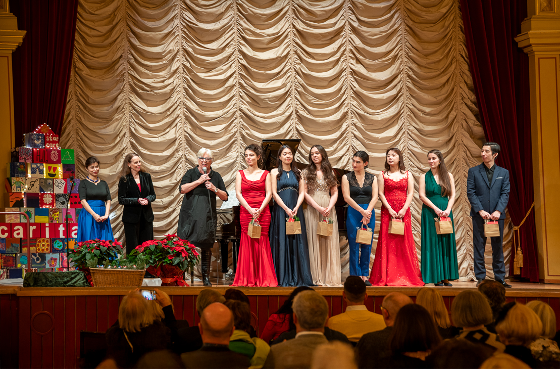 STAR CARE Benefizmatinee