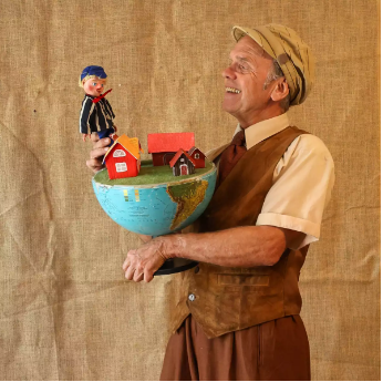 Ludwigsburger WORT WELTEN Logo