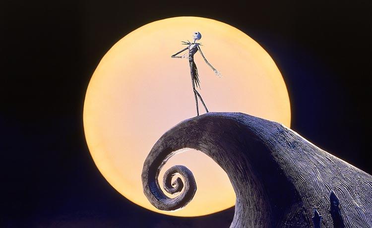 Nightmare before Christmas