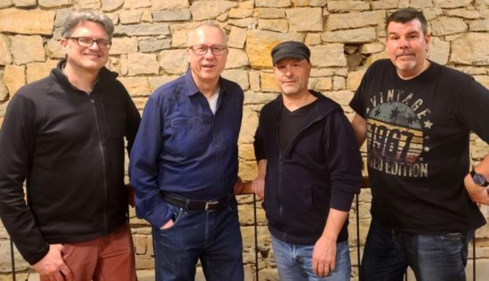 Uli Binetsch Fusion 4