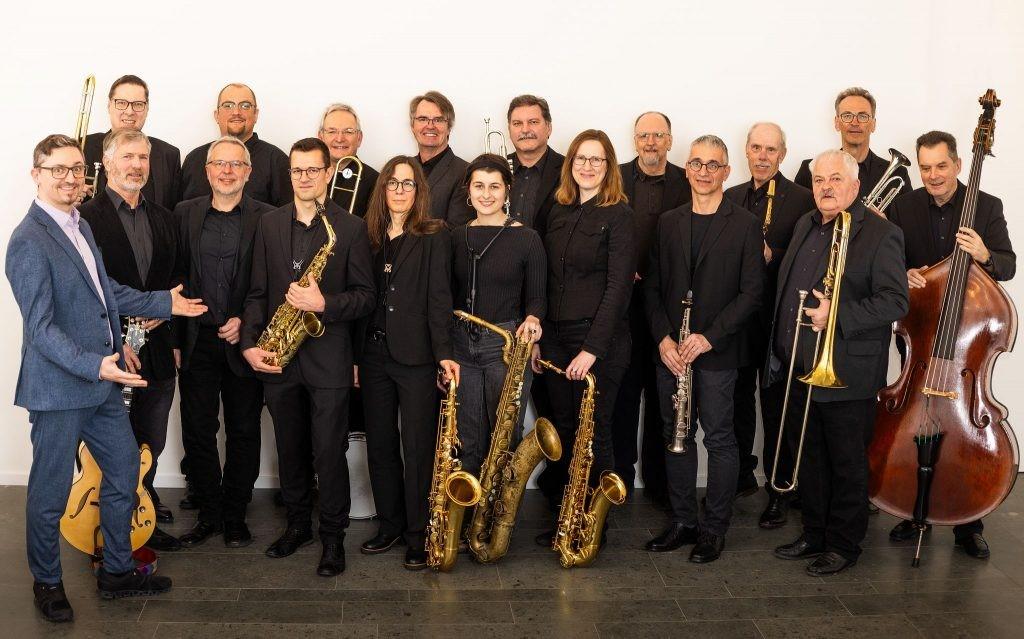 Jazz and Swing BIGBAND!