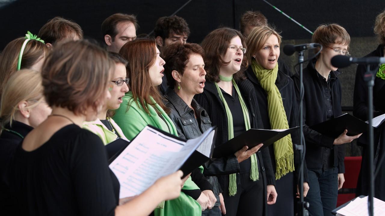 „Bosch Jazz Chor Vocal Ignition“