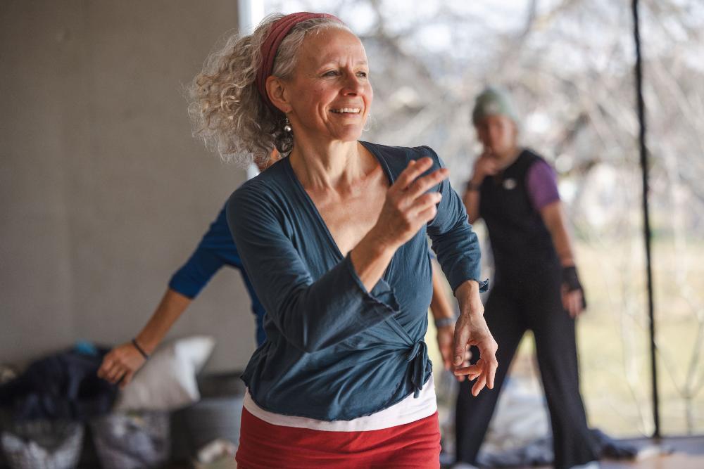 Tanz und Bewegung für alle