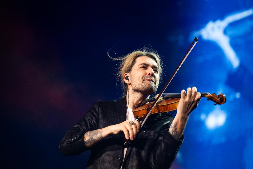 David Garrett