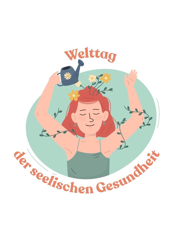 Welttag der seelischen Gesundheit