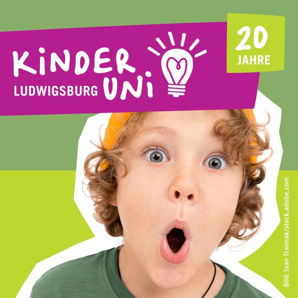 Logo Kinderuni Ludwigsburg