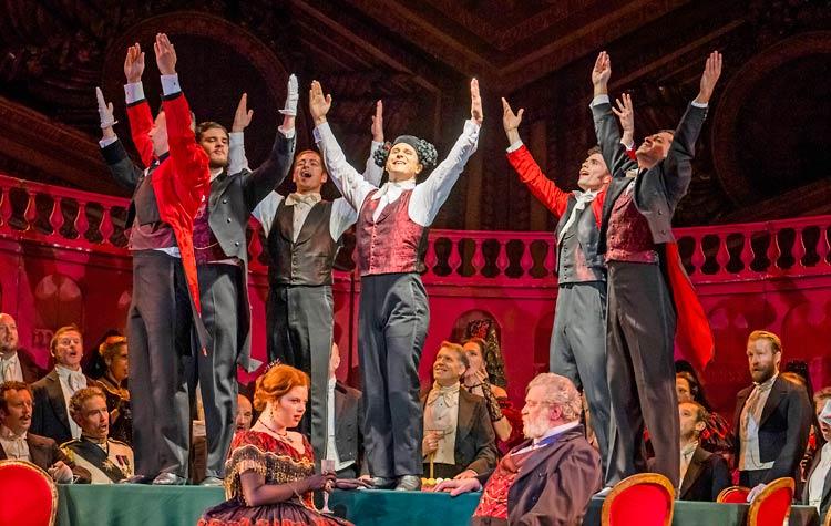 The Royal Opera: La Traviata