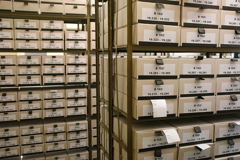 Die Zentrale Stelle als Gegenstand historisch-politischer Bildung