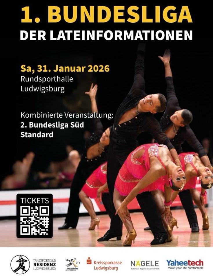 1. Bundesliga der Lateinformationen