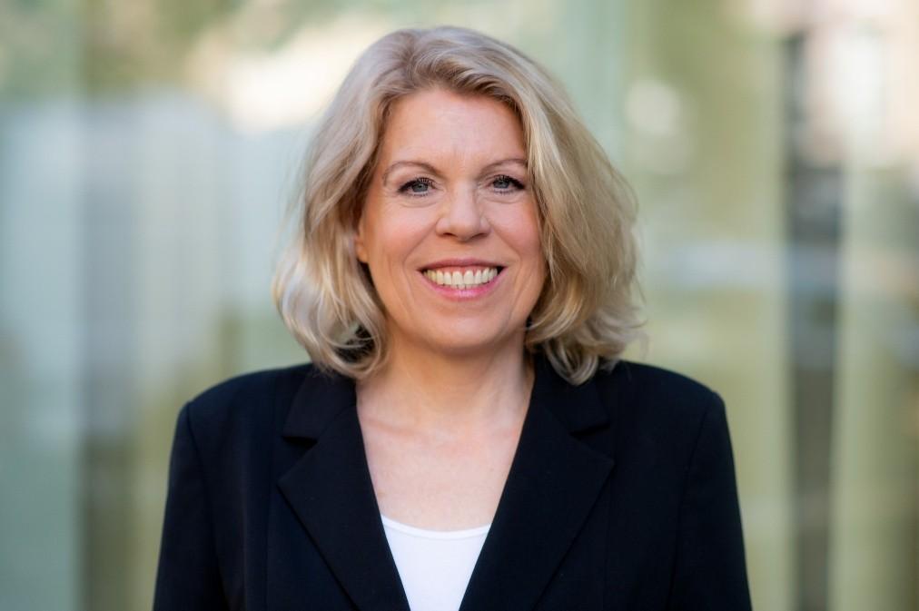 Portrait von Prof. Dr. Kristina Wolff