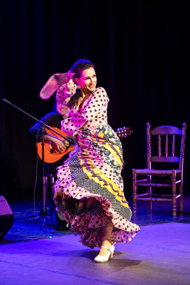 Fiesta por Tangos - Flamenco-Workshop