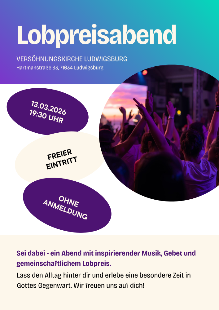 Lobpreisabend
