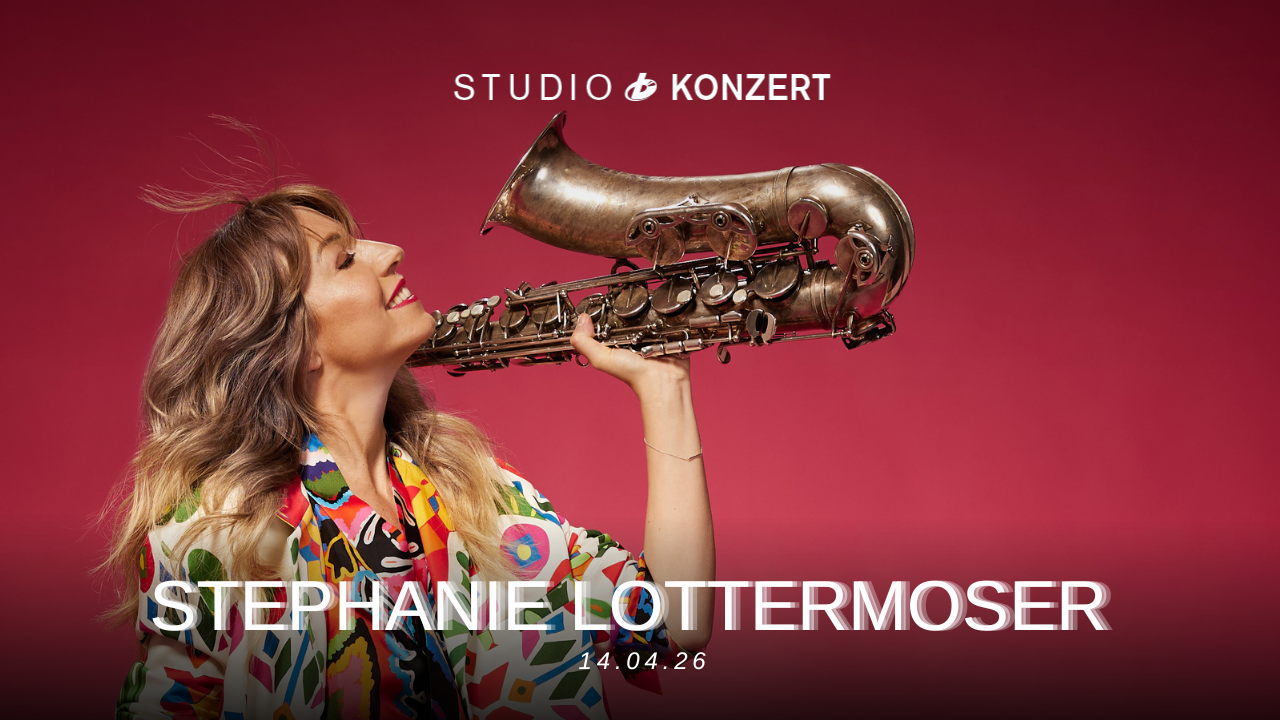 Studio Konzert - Stephanie Lottermoser