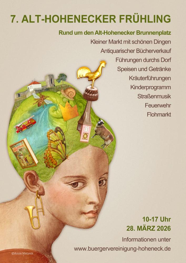 Veranstaltungsplakat