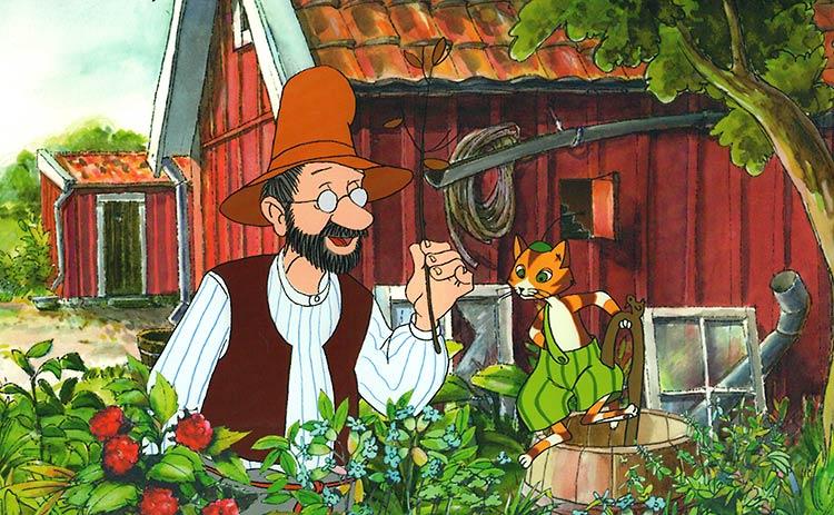 Pettersson und Findus