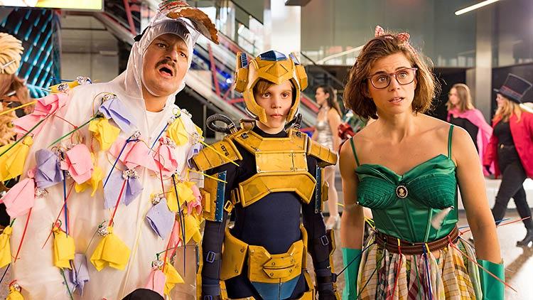 Superkräfte mit Köpfchen