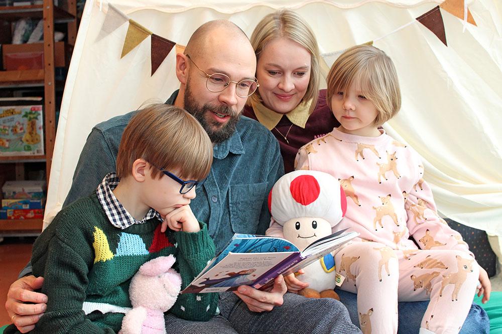 Kinderschutztag im AWO KiFaZ Bullerbü