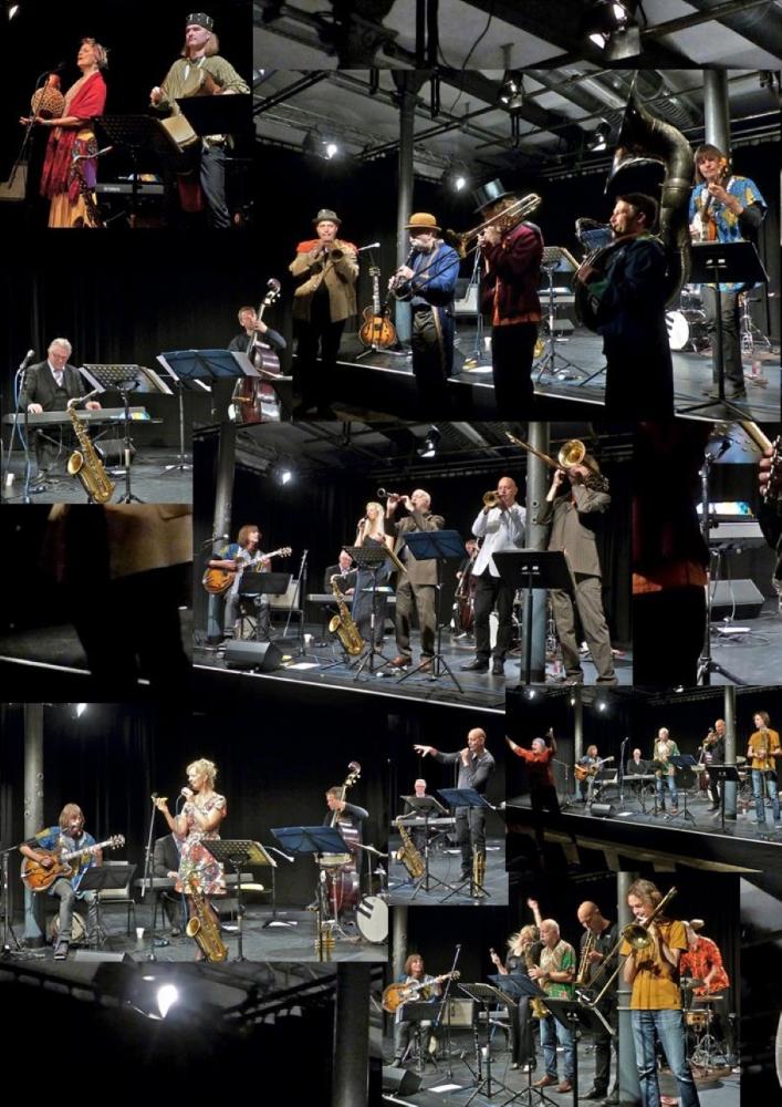 Music got the Rhythm