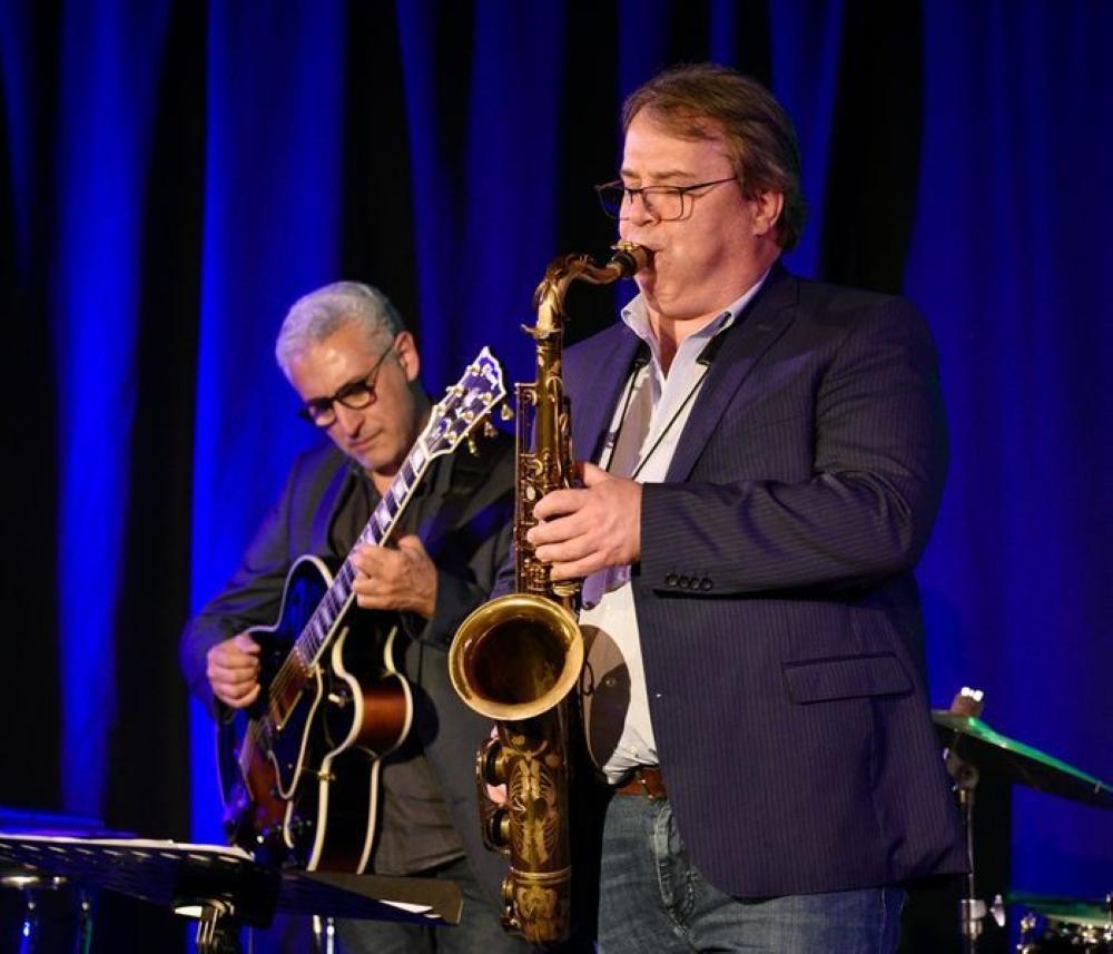 Lorenzo Petrocca Quartet