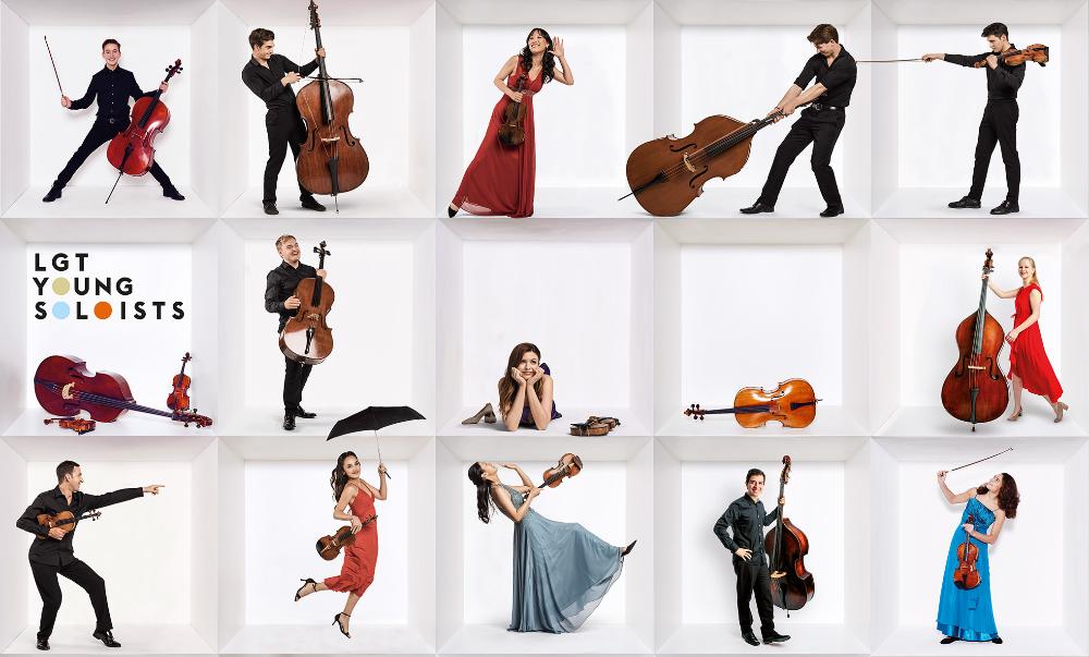 LGT Young Soloists