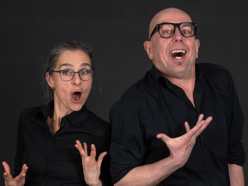 Im Moment - Das reine Vergnügen!