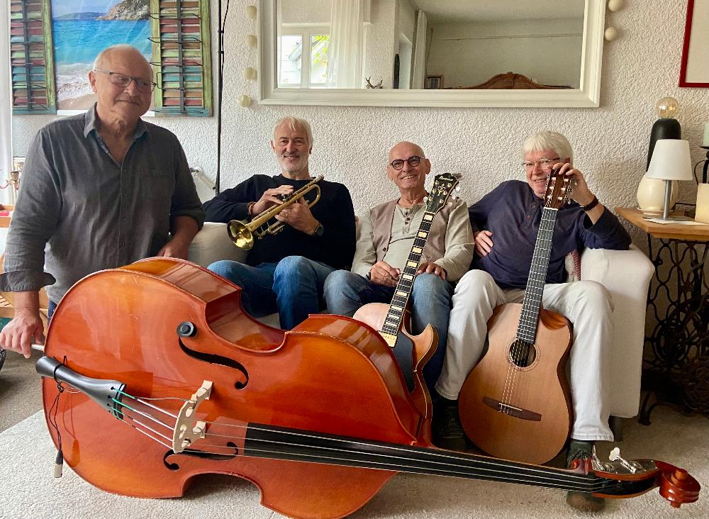 OldMenJazz Quartett