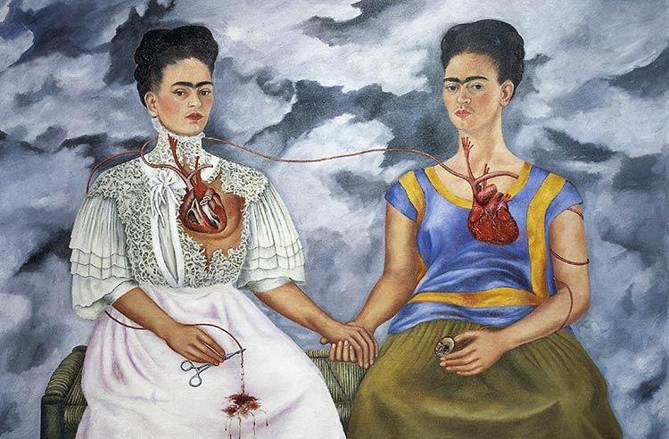Exhibition on Screen: Frida Kahlo