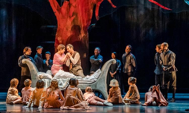 The Royal Opera: Die Zauberflöte