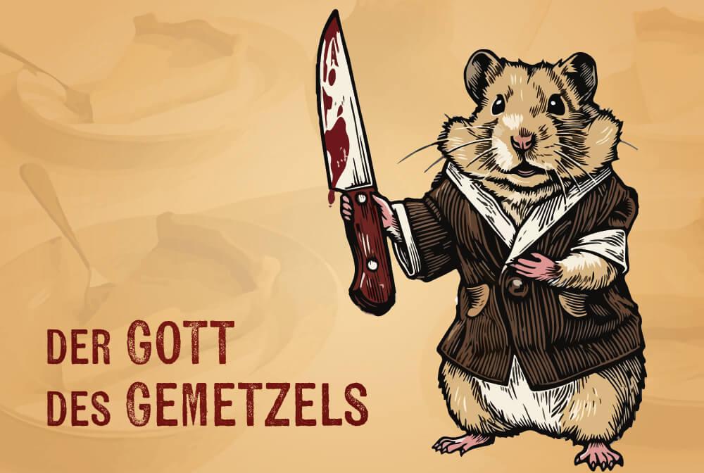 Der Gott des Gemetzels
