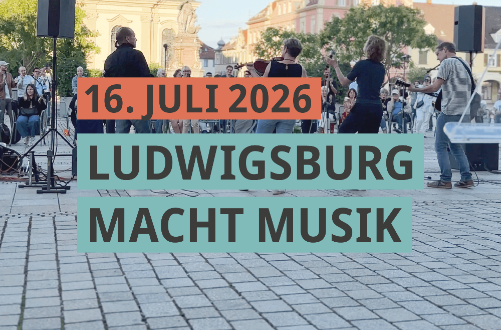 Band Hendeghog´s Garden auf dem Marktplatz 2025