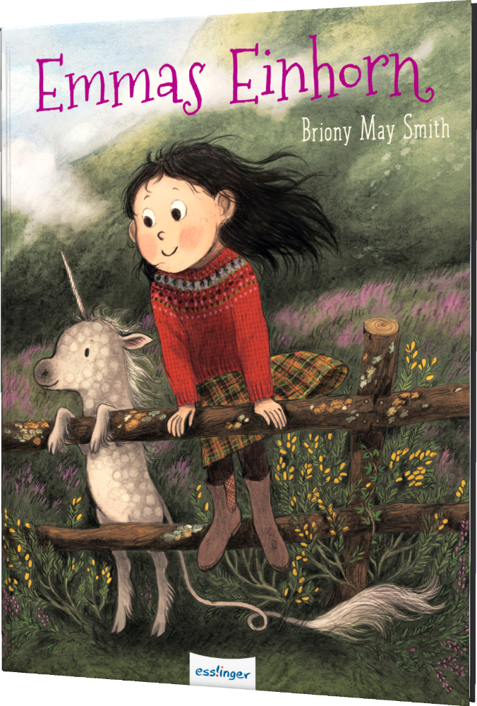 Cover "Emmas Einhorn"