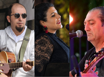 Die Band Yeditepe