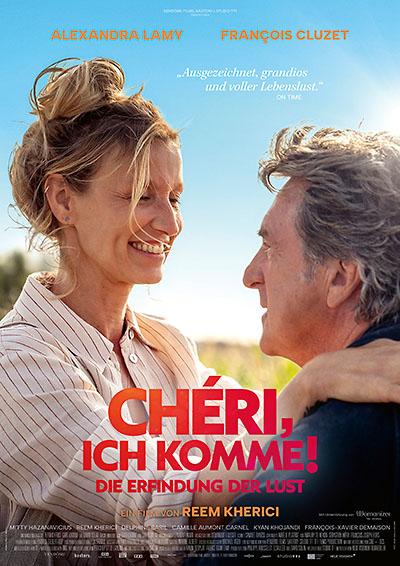 Chéri, ich komme!