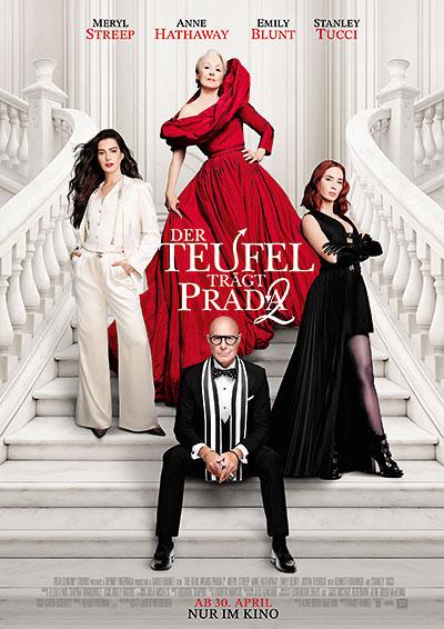 Der Teufel trägt Prada 2