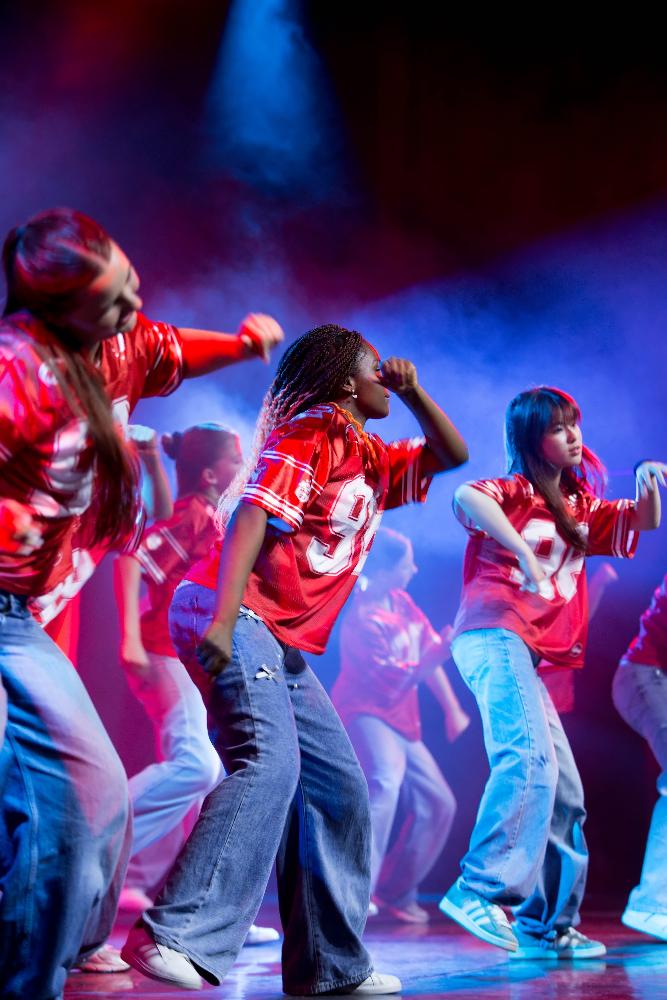Urban Dance Show - Kunstschule Labyrinth