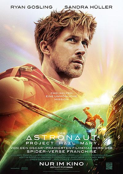 Der Astronaut