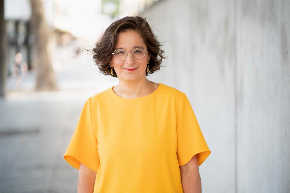Isabel Schayani