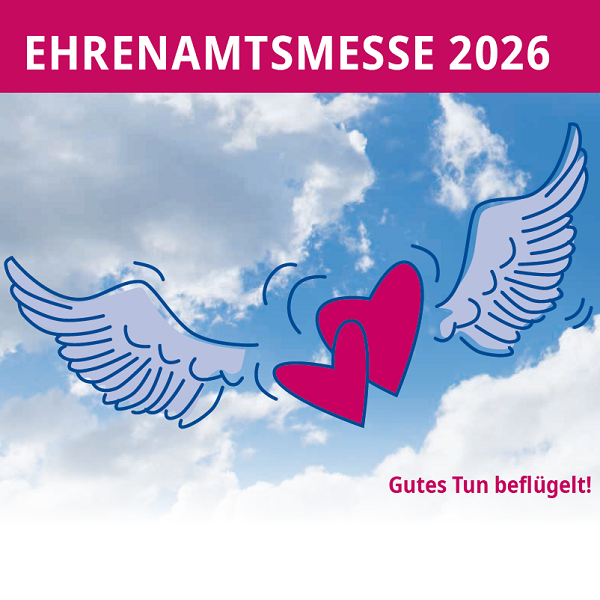 Ehrenamtsmesser 2026 in Ludwigsburg