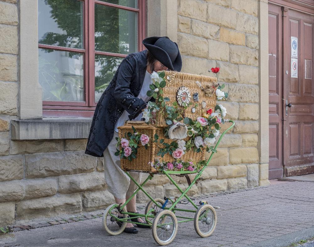 Xenia Busam alias die Baderin Johanna