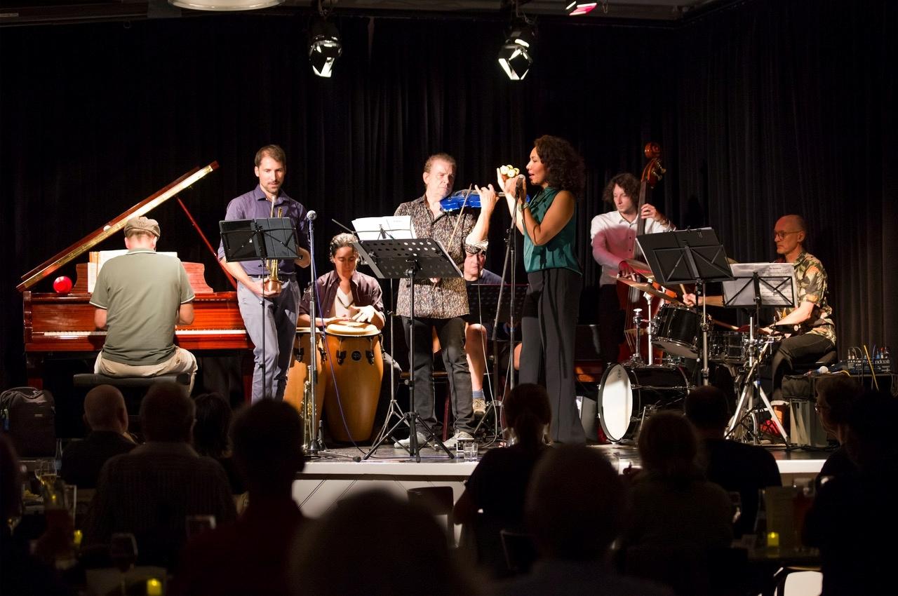 Session – Test the Jazz 70