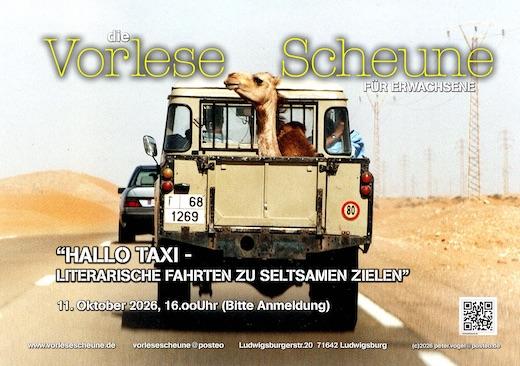 Hallo Taxi
