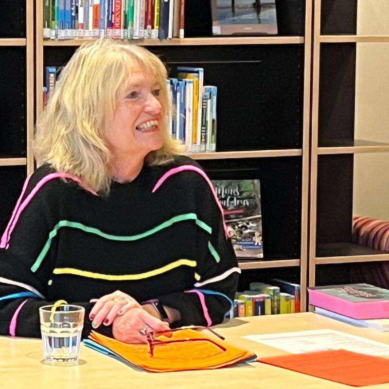 Susanne Sterzenbach