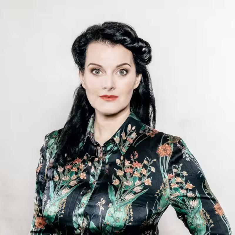 Britta Habekost