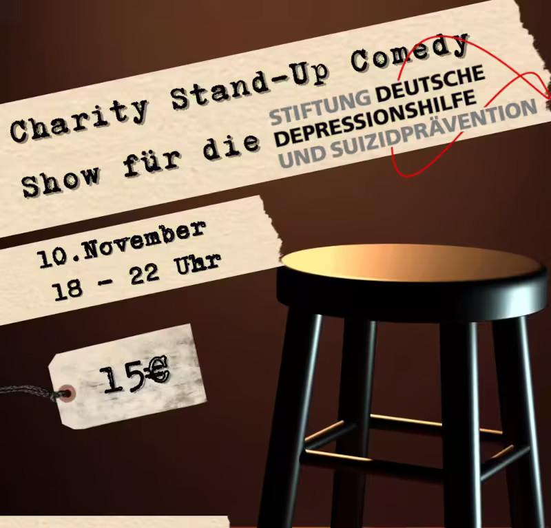 Charity Stand-up Comedy Show