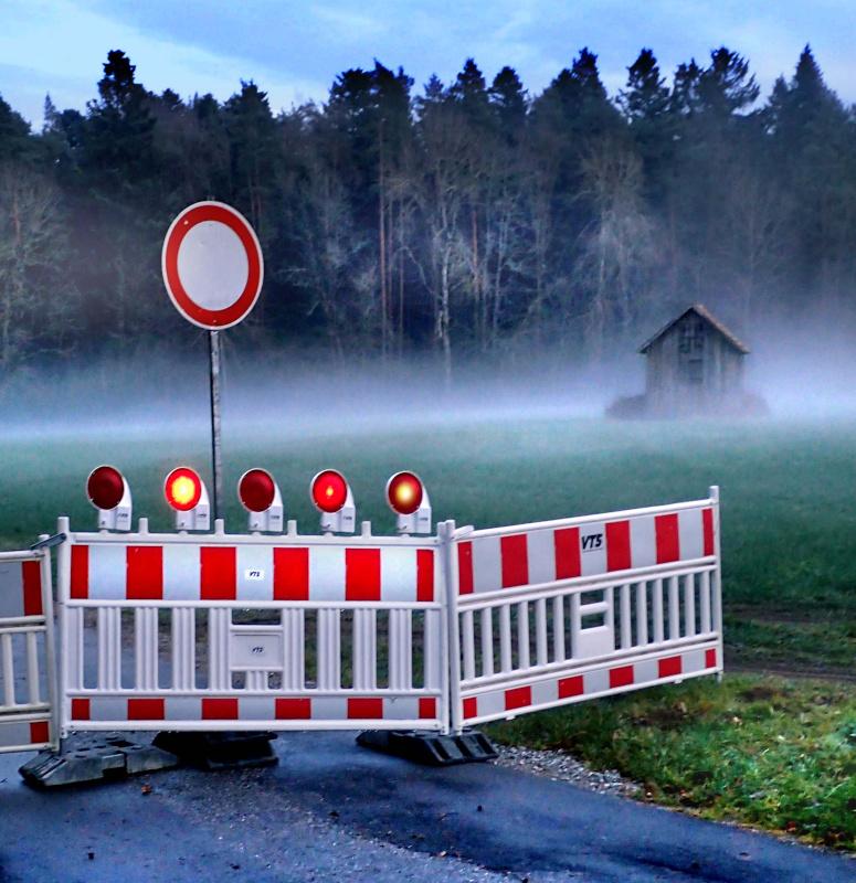 Trügerische Idylle
