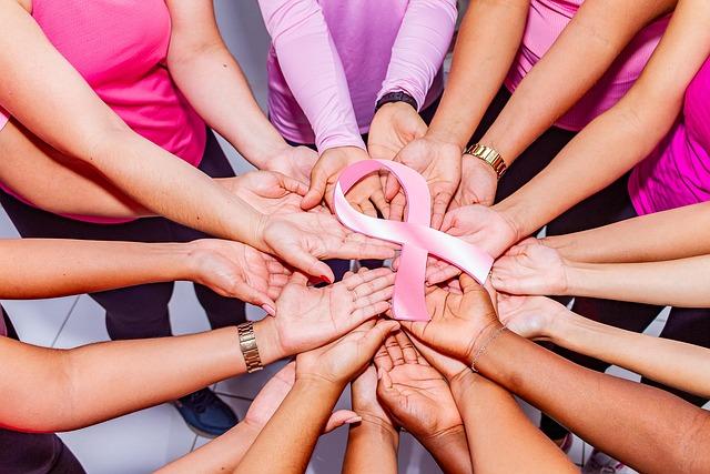 Pinktober in Ludwigsburg