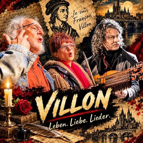 Francois Villon, Rolf Breuer, Manuella Neumann, Thomas Roth