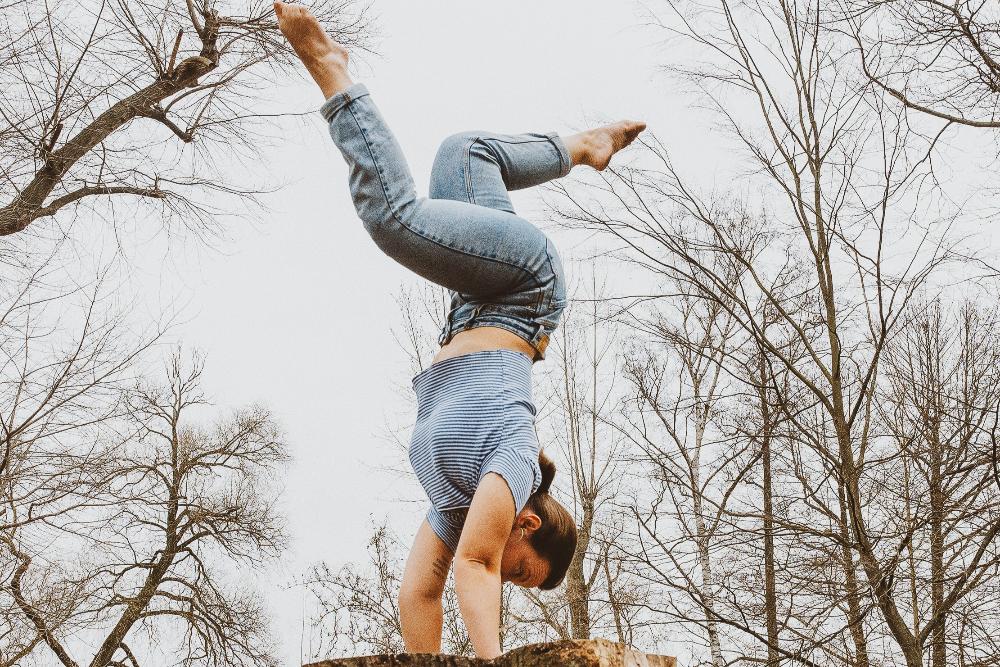 Handstand & Movement Play